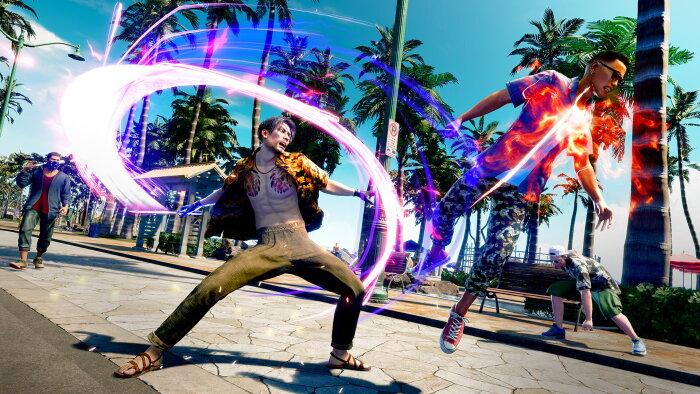 Like a Dragon: Pirate Yakuza in Hawaii Crack Download