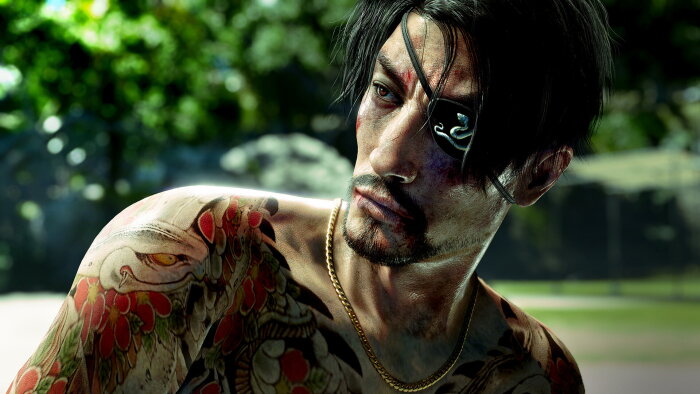 Like a Dragon: Pirate Yakuza in Hawaii PC Crack