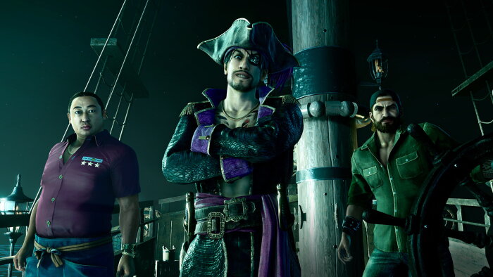 Like a Dragon: Pirate Yakuza in Hawaii Repack Download