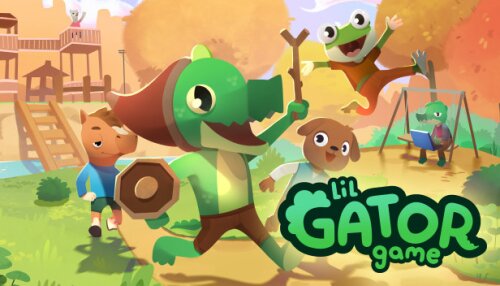 Download Lil Gator Game