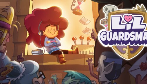 Download Lil' Guardsman (GOG)