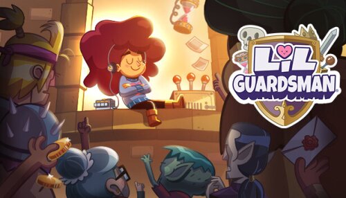 Download Lil' Guardsman