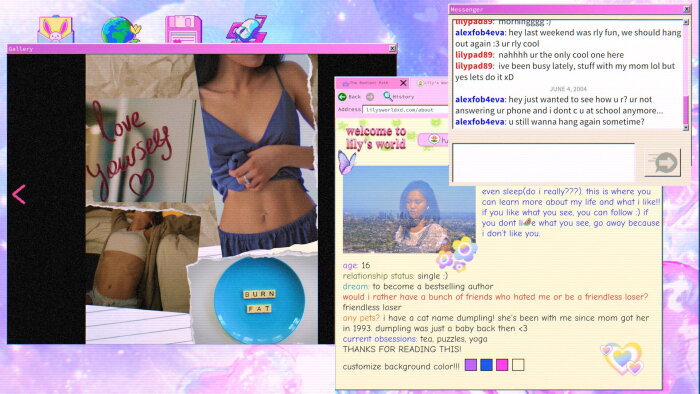 lily's world XD Download Free