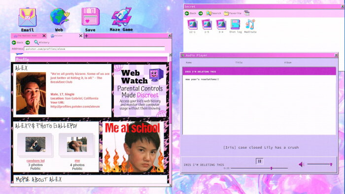 lily's world XD Crack Download