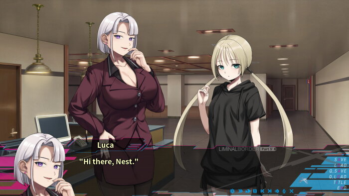 Liminal Border Part IV Download Free