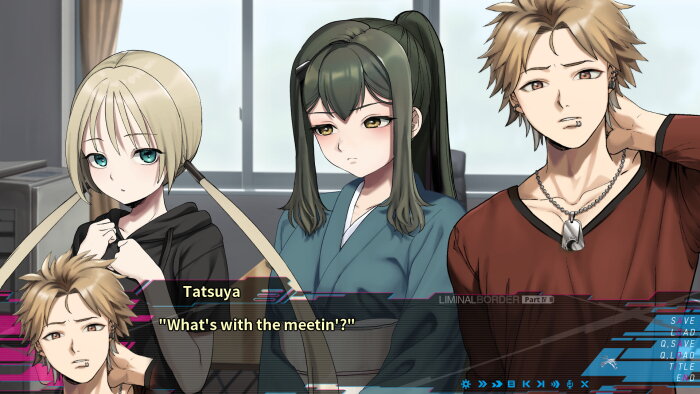 Liminal Border Part IV Crack Download