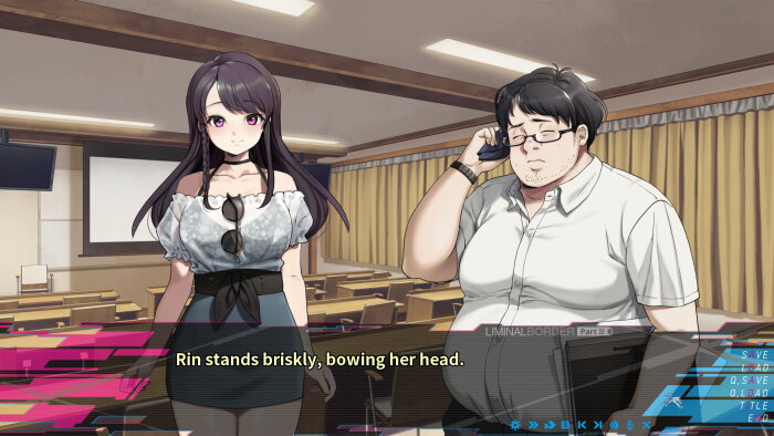 Liminal Border Part IV PC Crack