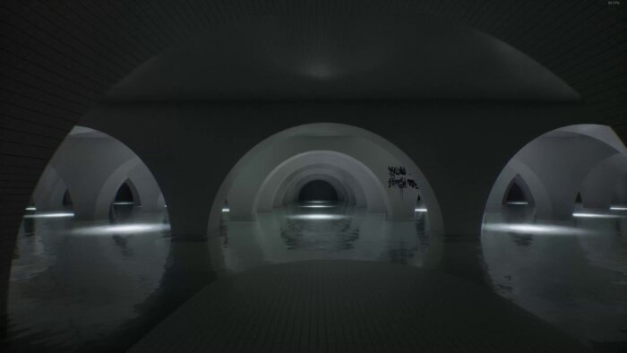 LIMSCAPE : THE LIMINAL SPACE EXPLORER PC Crack