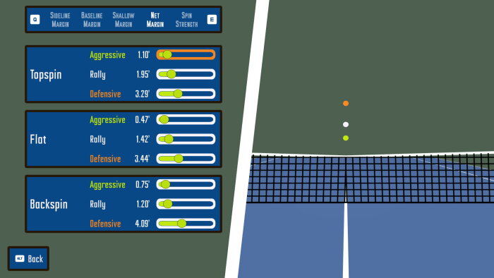 Line Clipper: Tennis Tactics PC Crack