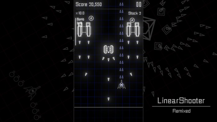 LinearShooter Remixed Download Free