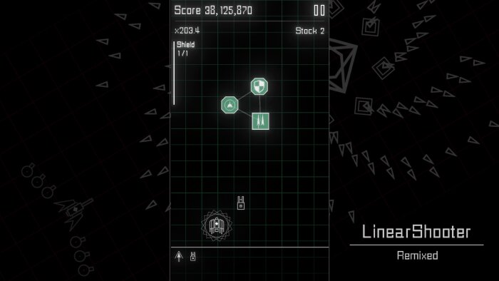 LinearShooter Remixed Free Download Torrent