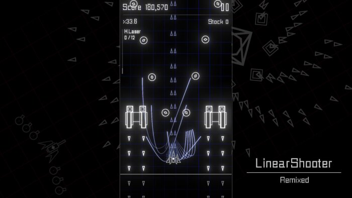 LinearShooter Remixed PC Crack