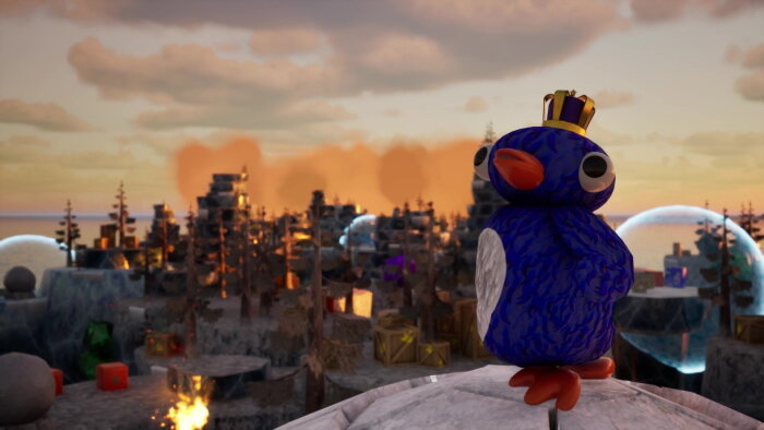 LINK Penguins Download Free