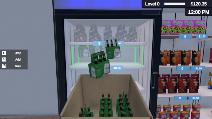 Liquor Shop Simulator Download Free