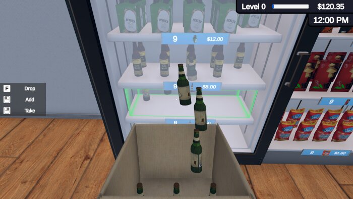 Liquor Shop Simulator Free Download Torrent
