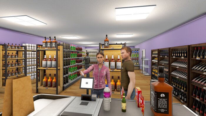 Liquor Store Simulator Crack Download