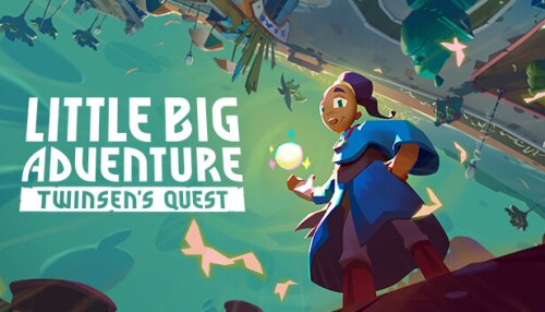 Download Little Big Adventure – Twinsen’s Quest