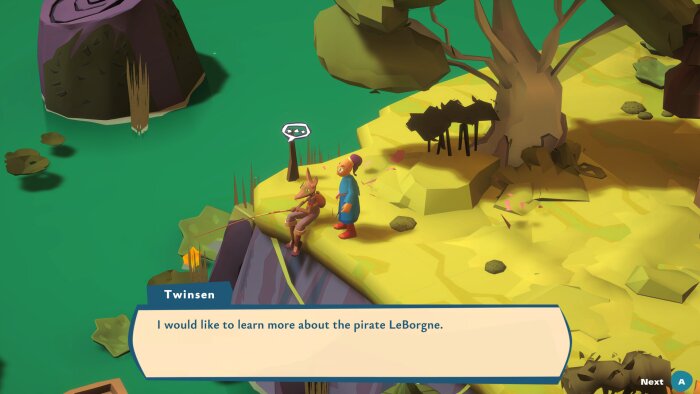 Little Big Adventure – Twinsen’s Quest PC Crack