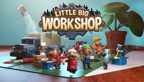 Download Little Big Workshop