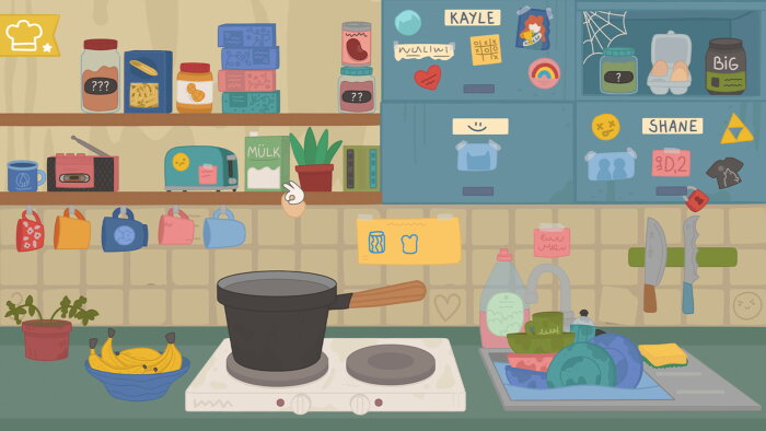 Little Chef: Cozy Cooking Crack Download