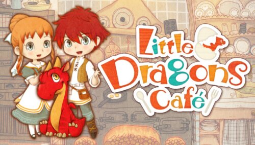Download Little Dragons Café