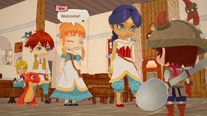 Little Dragons Café Download Free