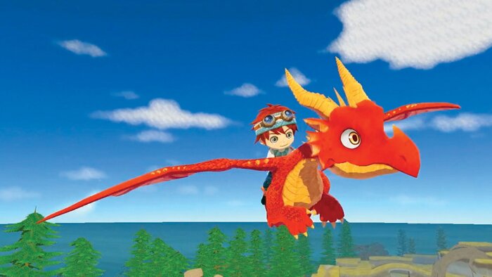 Little Dragons Café Free Download Torrent
