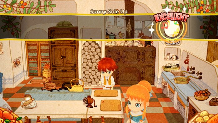Little Dragons Café PC Crack