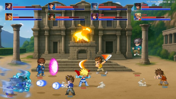 Little Fighter 2 Remastered Crack Download