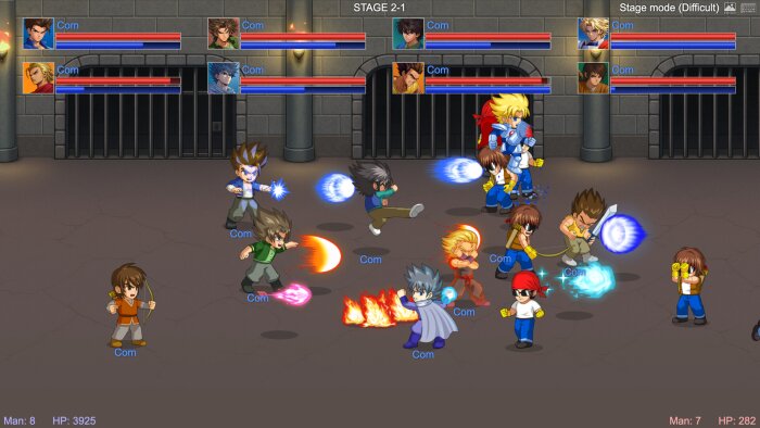 Little Fighter 2 Remastered PC Crack