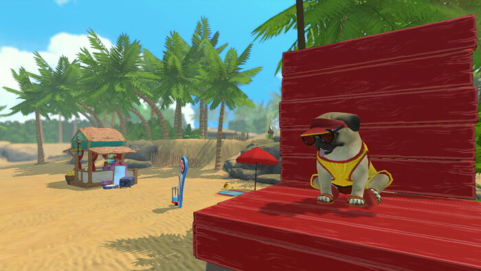 Little Friends: Puppy Island Repack Download