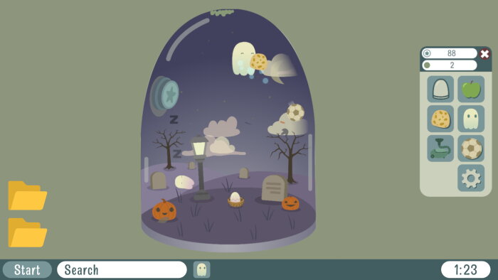 Little Ghosties PC Crack