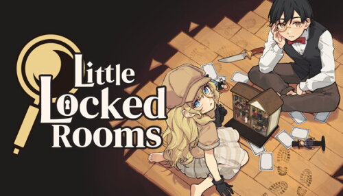 Download Little Locked Rooms