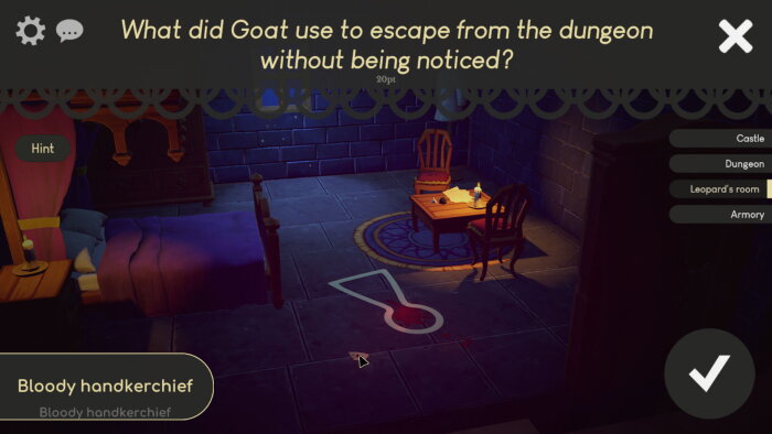 Little Locked Rooms Free Download Torrent