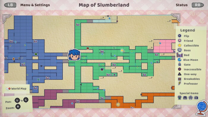 Little Nemo and the Guardians of Slumberland PC Crack