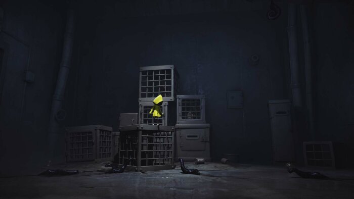 Little Nightmares Enhanced Edition Free Download Torrent