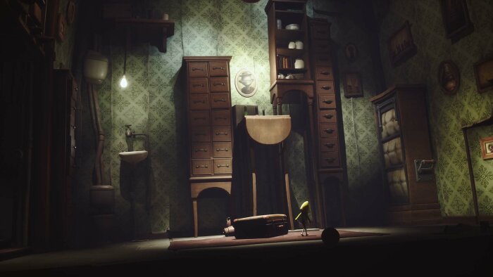 Little Nightmares Enhanced Edition Crack Download