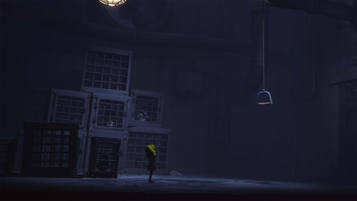 Little Nightmares Enhanced Edition PC Crack