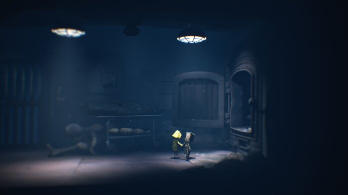 Little Nightmares II Crack Download