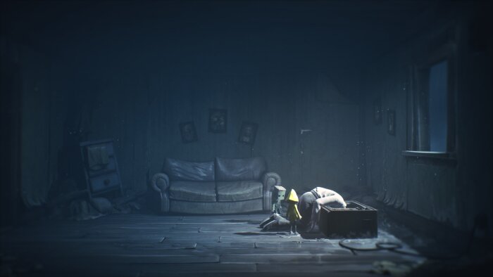 Little Nightmares II PC Crack