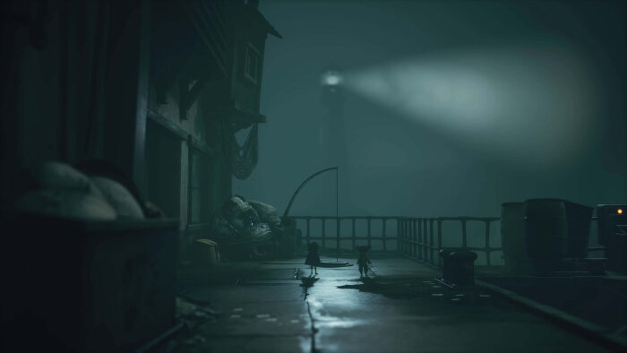 Little Nightmares III - The Shores Download Free