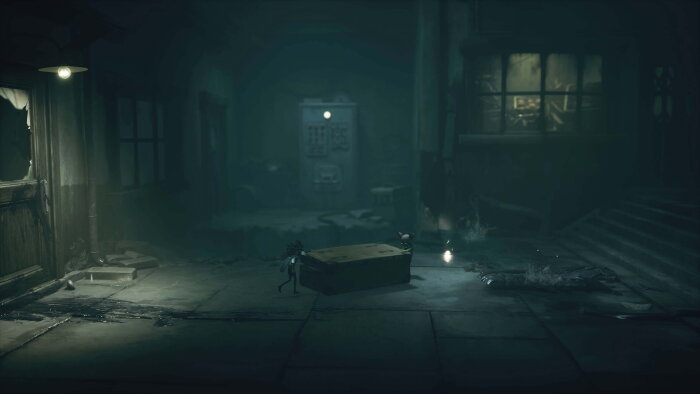 Little Nightmares III - The Shores Crack Download