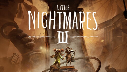 Download Little Nightmares III