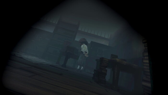 Little Nightmares VR: Altered Echoes Crack Download