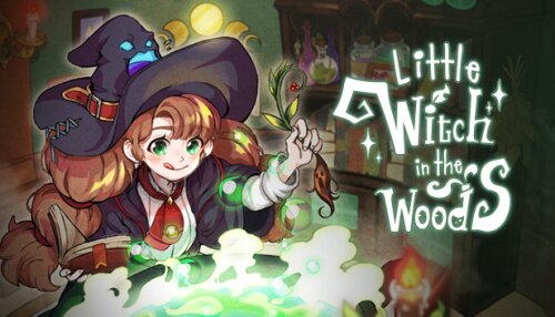 Download Little Witch in the Woods