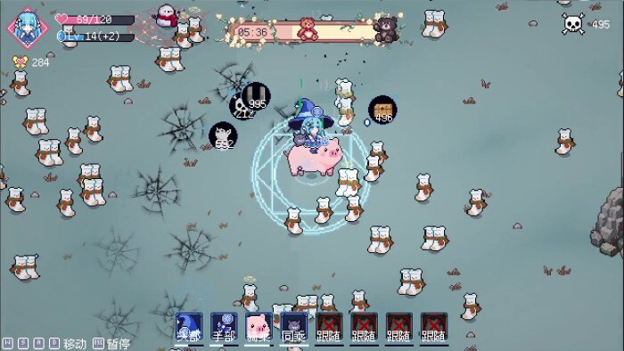 Little Witch Survivors Free Download Torrent