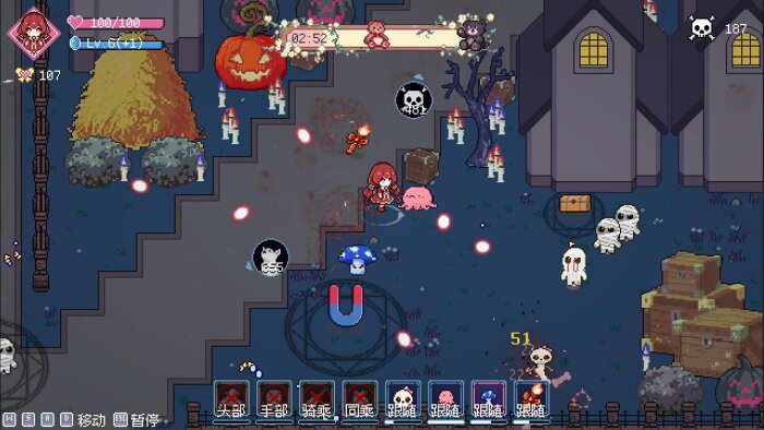 Little Witch Survivors Crack Download