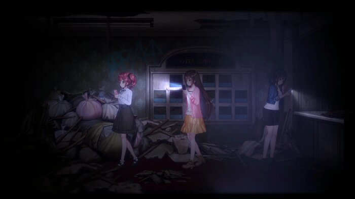 Livestream: Escape from Hotel Izanami Repack Download