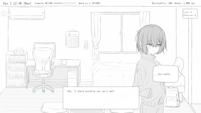 Living with my Little Sister PC Crack
