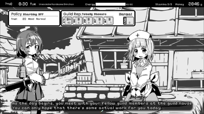 Living With Sister: Monochrome Fantasy - Expansion DLC Crack Download